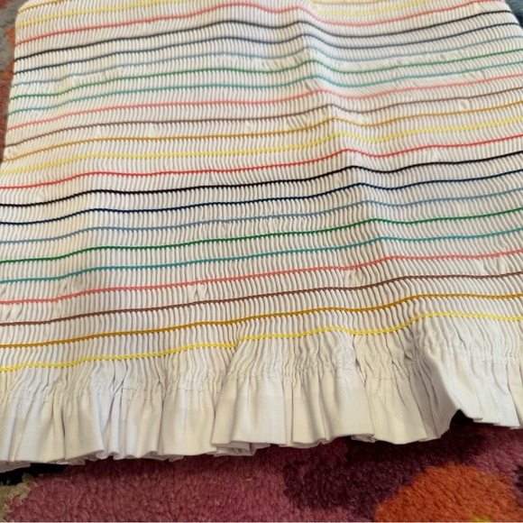 NWOT Sugar Lips rainbow skirt - Picture 3 of 4